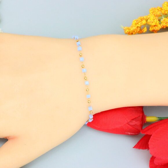 "Elegant & Trendy Bracelet, A Perfect Gift for Women, Thoughtful, EVCH1404 - Picture 8 of 10